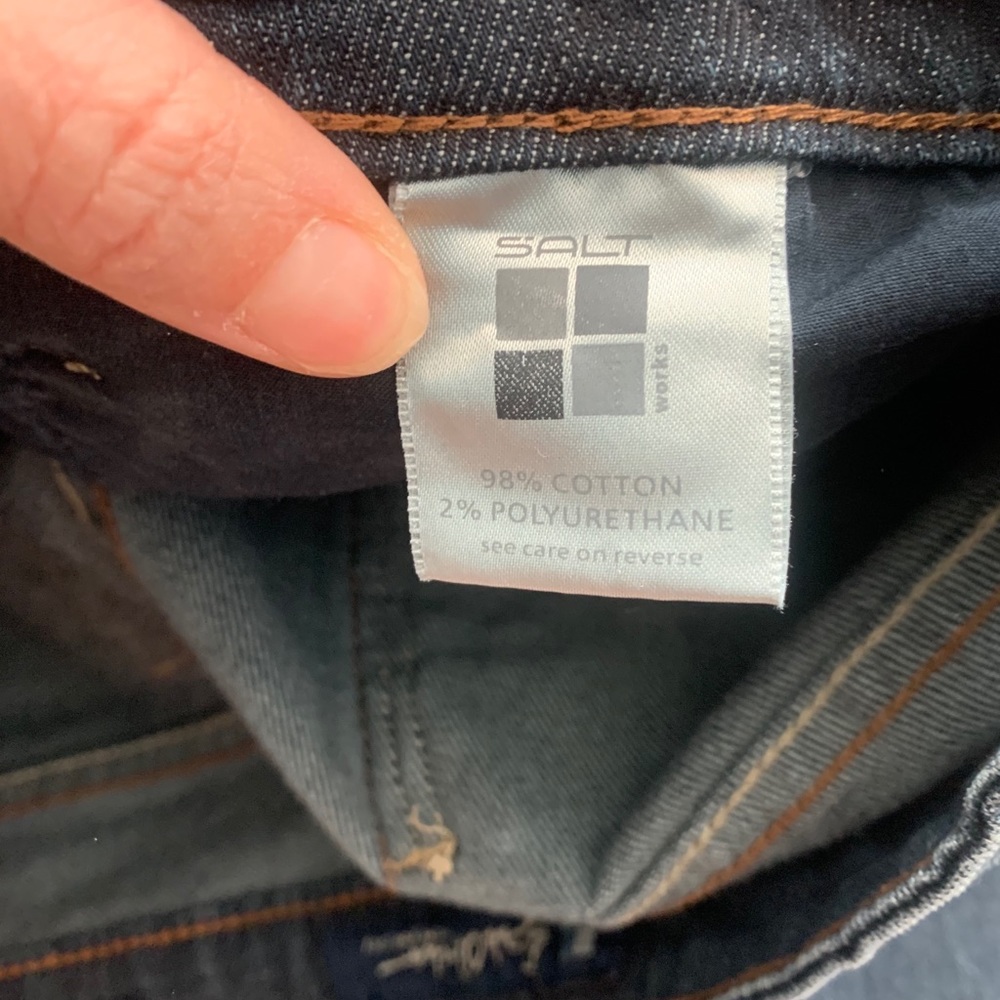 Salt Works Jeans View 6